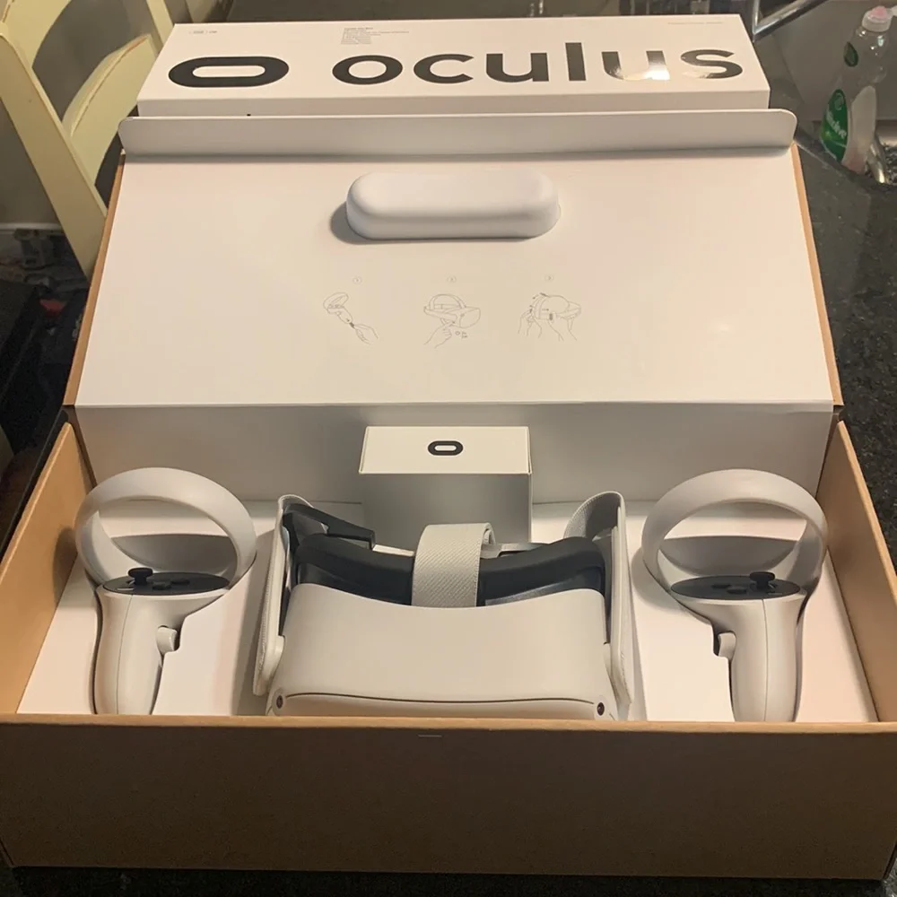 Oculus Quest 2 VR Headset 256 GB